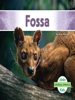 cover image of Fossa